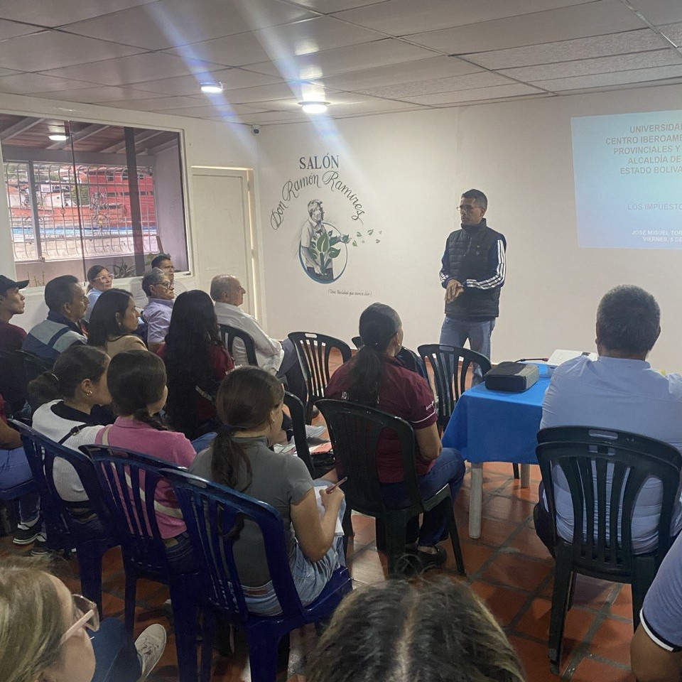 Diario Frontera, Frontera Digital,  Mocoties, ,Alcaldía de Zea impulsa cultura tributaria con taller de impuestos municipales avalado por  la ULA y CIEPROL