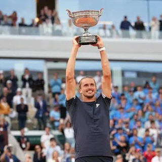 Diario Frontera, Frontera Digital,  Deportes, ,Alexander Zverev conquistó Roland Garros y levanta su primer título de Grand Slam