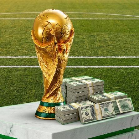 Diario Frontera, Frontera Digital,  Deportes, Copa Mundial FIFA 2026, ,¿Cuánto dinero recibirán los clubes por ceder a sus jugadores para el Mundial 2026?