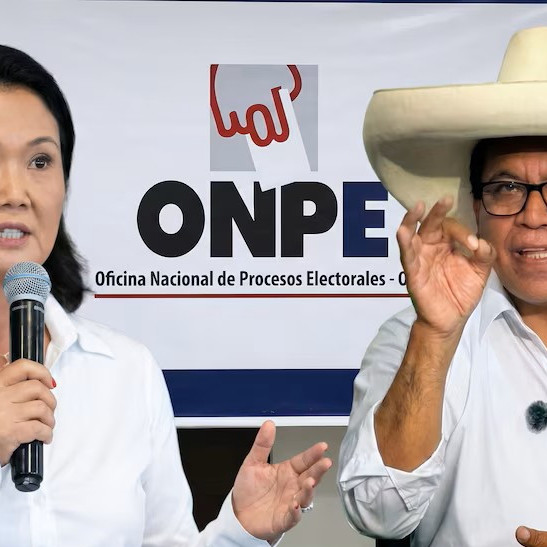 Diario Frontera, Frontera Digital,  Internacionales, ,Keiko Fujimori o Roberto Sánchez, el final de película 
que tendrá Perú para saber quién gobernará hasta el 2031