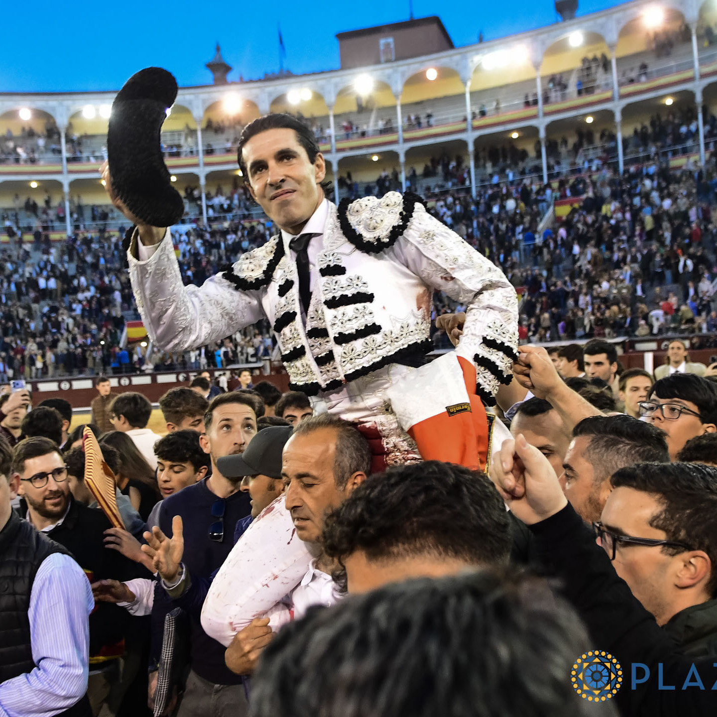 Frontera Digital,  Entretenimiento,  Alejandro Talavante, triunfador de San Isidro para el jurado de Plaza 1