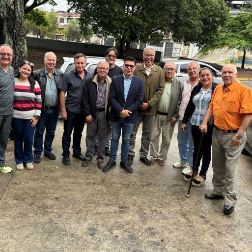 Diario Frontera, Frontera Digital,  Regionales, ,Dr. Virgilio Castillo anuncia nuevo servicio de fisiatría y fisioterapia 
para profesores y familiares del Núcleo ULA Táchira
