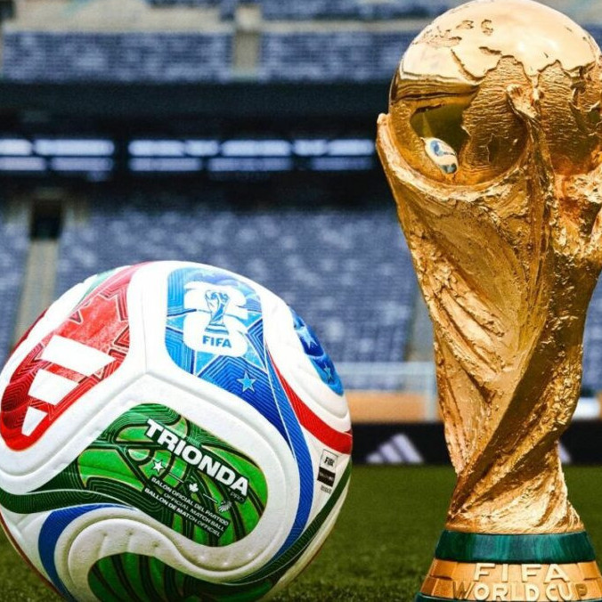 Diario Frontera, Frontera Digital,  Deportes, Copa Mundial FIFA 2026, ,Trionda, el secreto de la nueva pelota del Mundial 2026 que podría revolucionar al VAR