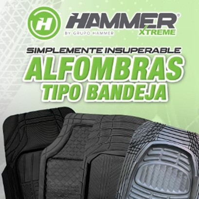 Diario Frontera, Frontera Digital,  Regionales, ,Austin Piñate destaca las ventajas de las alfombras tipo bandeja Hammer Automotriz 
para la protección integral del vehículo