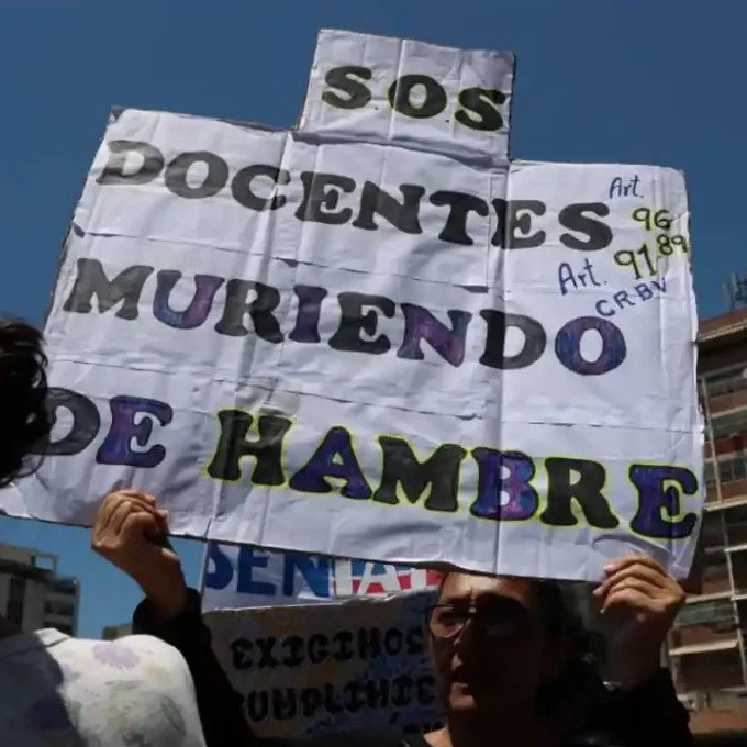 Diario Frontera, Frontera Digital,  Nacionales, ,Trabajadores de la educación básica y media se suman el 10 de junio al paro docente
