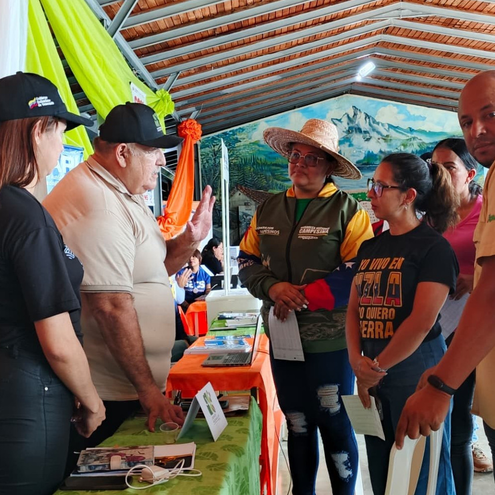 Diario Frontera, Frontera Digital,  El Vigía Panamericana, ,Productores del Eje Panamericano recibieron jornada de atención integral