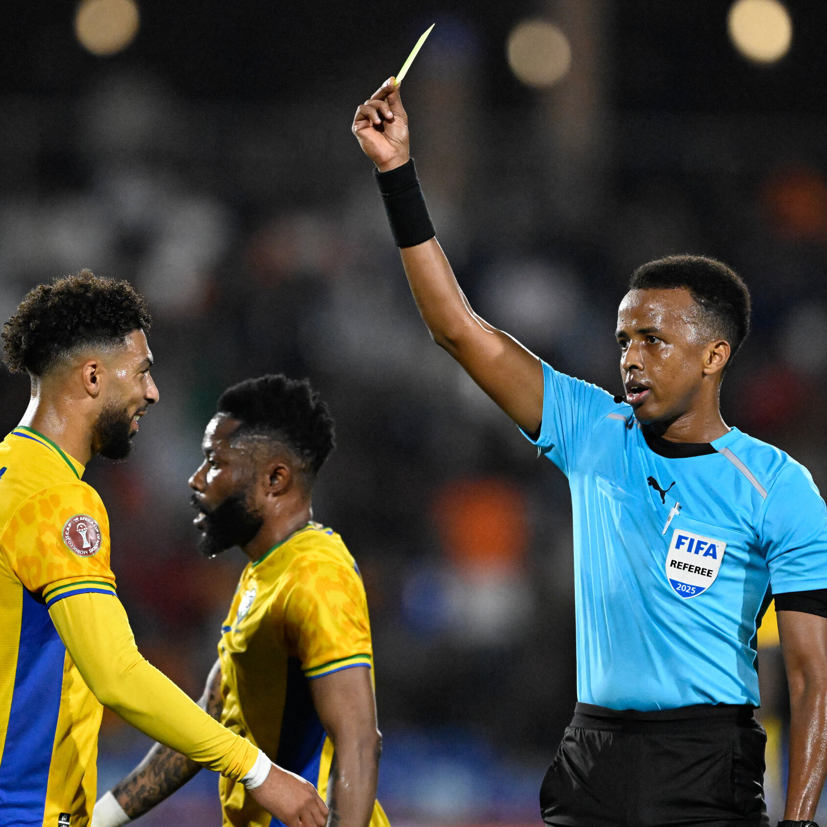 Diario Frontera, Frontera Digital,  Deportes, Copa Mundial FIFA 2026, ,Somalia critica la prohibición de entrada a EE.UU. a un árbitro de su país que iba a pitar en el Mundial