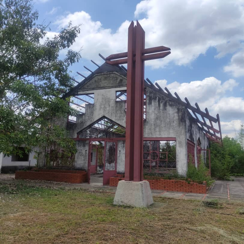 Diario Frontera, Frontera Digital,  Regionales, ,Iglesia Anglicana  clama por apoyo solidario para culminar su templo en Mérida