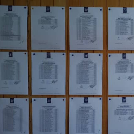 Diario Frontera, Frontera Digital,  Regionales, ,Comisión Electoral Central de la ULA anuncia resultados de inscripciones para cogobierno profesoral