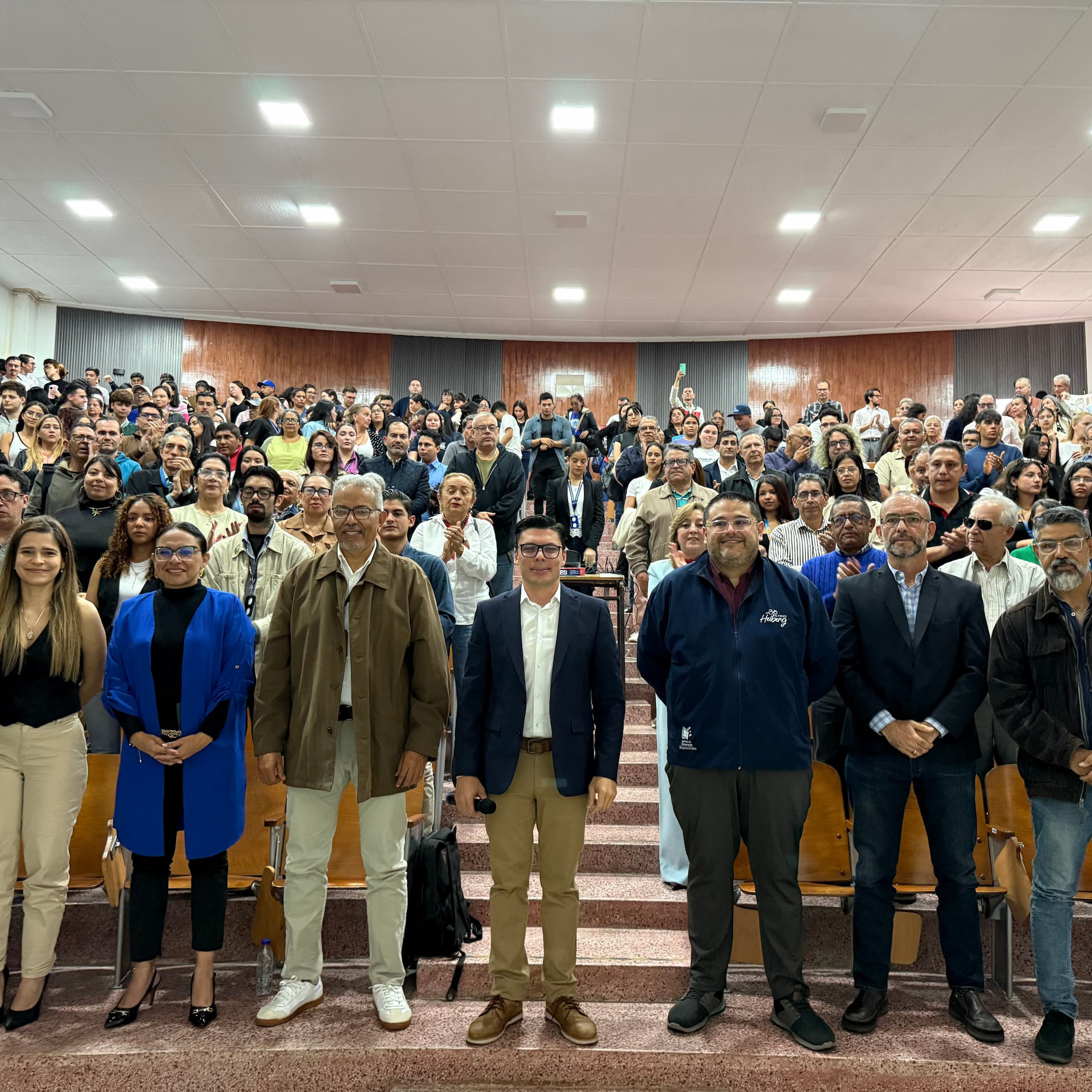 Diario Frontera, Frontera Digital,  Regionales, ,Multitudinario lanzamiento de “Impulsores de la Transformación Universitaria” abre camino hacia la Universidad del Futuro