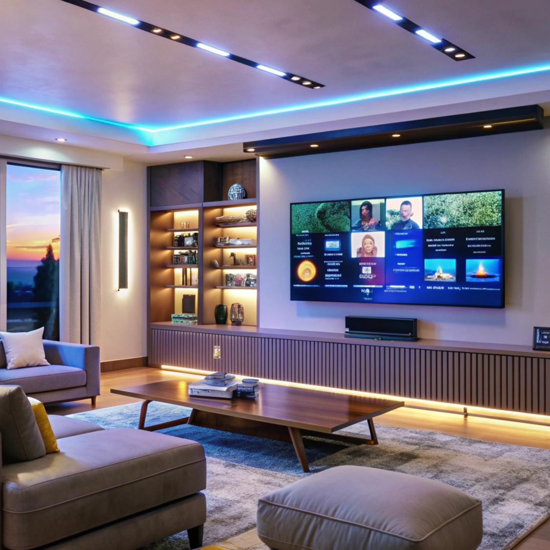 Frontera Digital,  Tecnología,  Cómo elegir una TV ideal para transformar tu experiencia de entretenimiento en casa