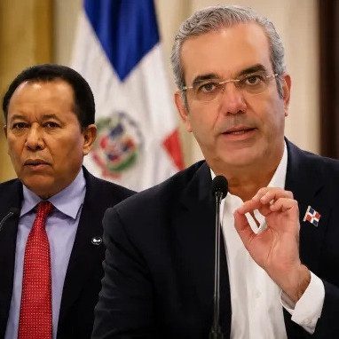 Diario Frontera, Frontera Digital,  Internacionales, ,Abinader oficializa designación de nuevo cónsul de República Dominicana en Venezuela