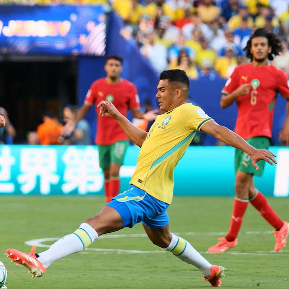 Diario Frontera, Frontera Digital,  Copa Mundial FIFA 2026, ,Brasil y Marruecos empataron 1-1 
en un atractivo partido del Grupo C en el Mundial 2026