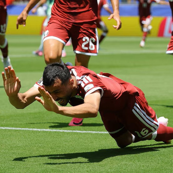 Diario Frontera, Frontera Digital,  Copa Mundial FIFA 2026, ,Qatar salvó un empate 1-1 ante Suiza con agónico gol en los minutos finales