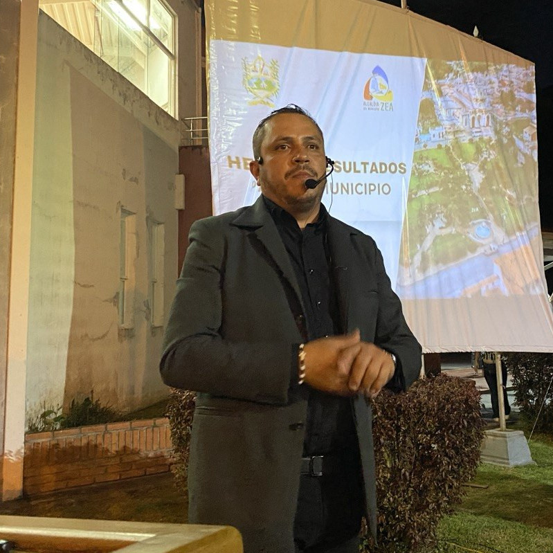 Diario Frontera, Frontera Digital,  Regionales, ,Alcalde Víctor Bustamante presentó balance de gestión "Hechos y Realidades" 2025 en Zea