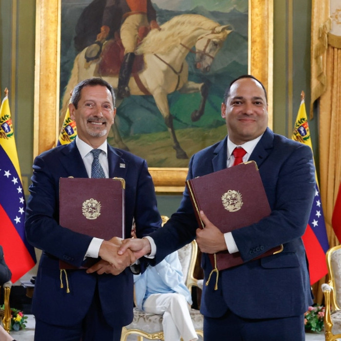Diario Frontera, Frontera Digital,  Nacionales, ,PDVSA y Schlumberger Limited firman memorando de entendimiento en hidrocarburos