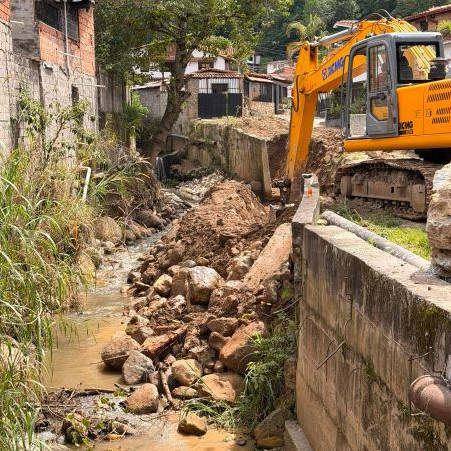Diario Frontera, Frontera Digital,  Regionales, ,Alcaldía de Libertador reconstruye muro de contención para proteger a 180 familias