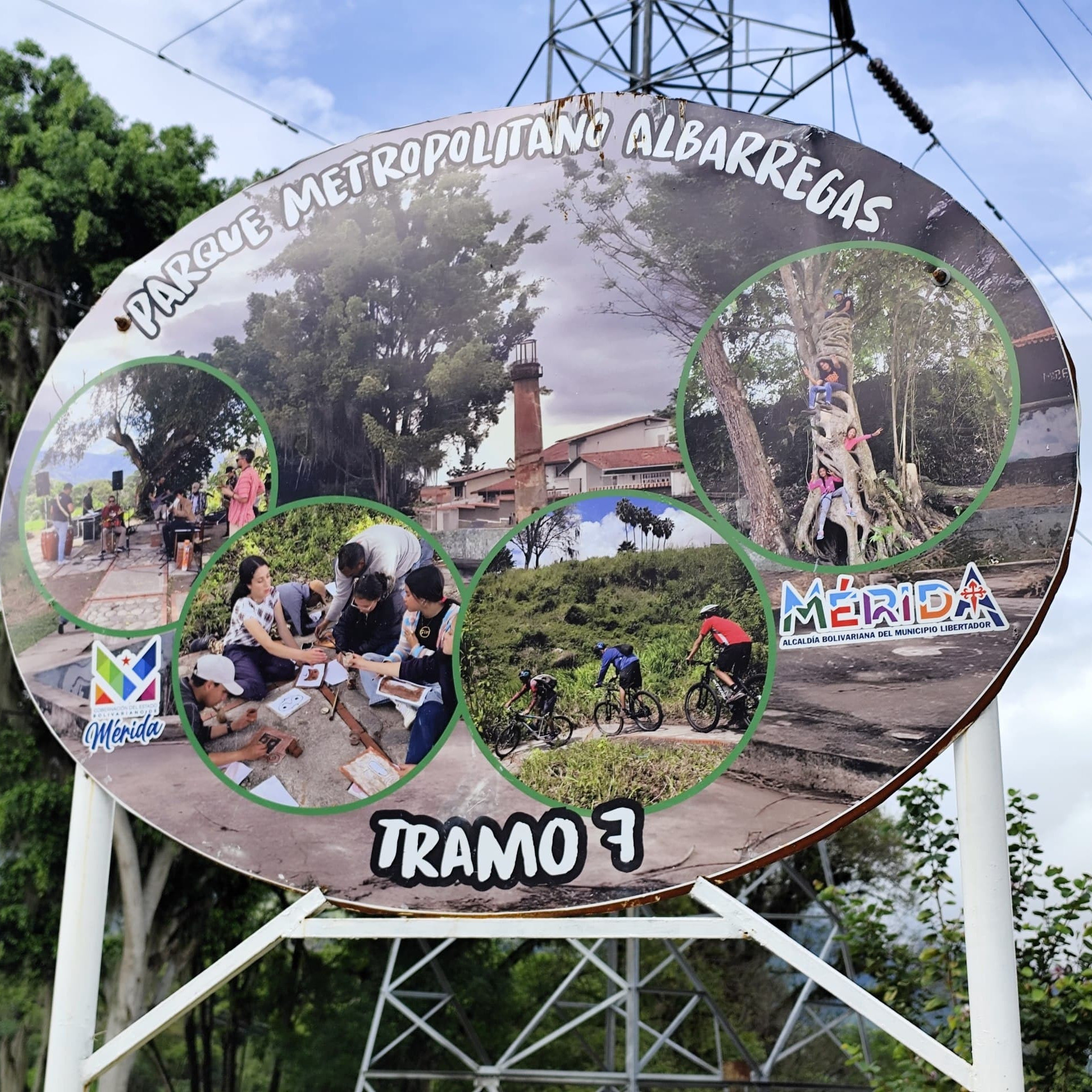 Diario Frontera, Frontera Digital,  Regionales, ,Gobierno Bolivariano hace renacer el Parque Metropolitano Albarregas
