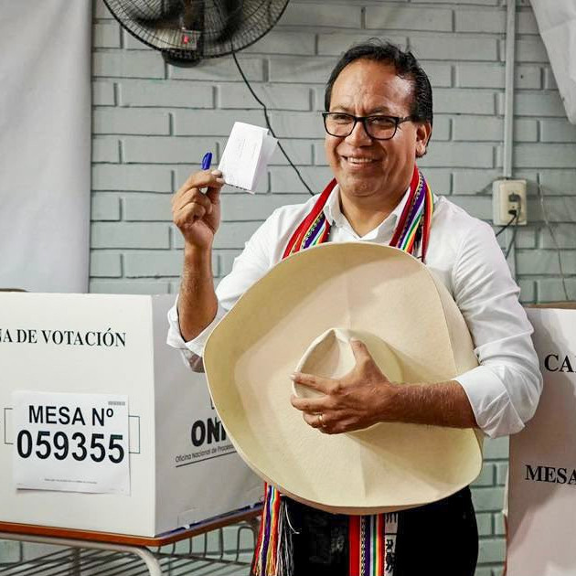 Diario Frontera, Frontera Digital,  Internacionales, ,Roberto Sánchez mantiene ventaja sobre Keiko Fujimori en las elecciones peruanas