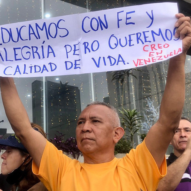 Diario Frontera, Frontera Digital,  Nacionales, ,Maestros aseguran que paro nacional alcanzó 80 % de acatamiento