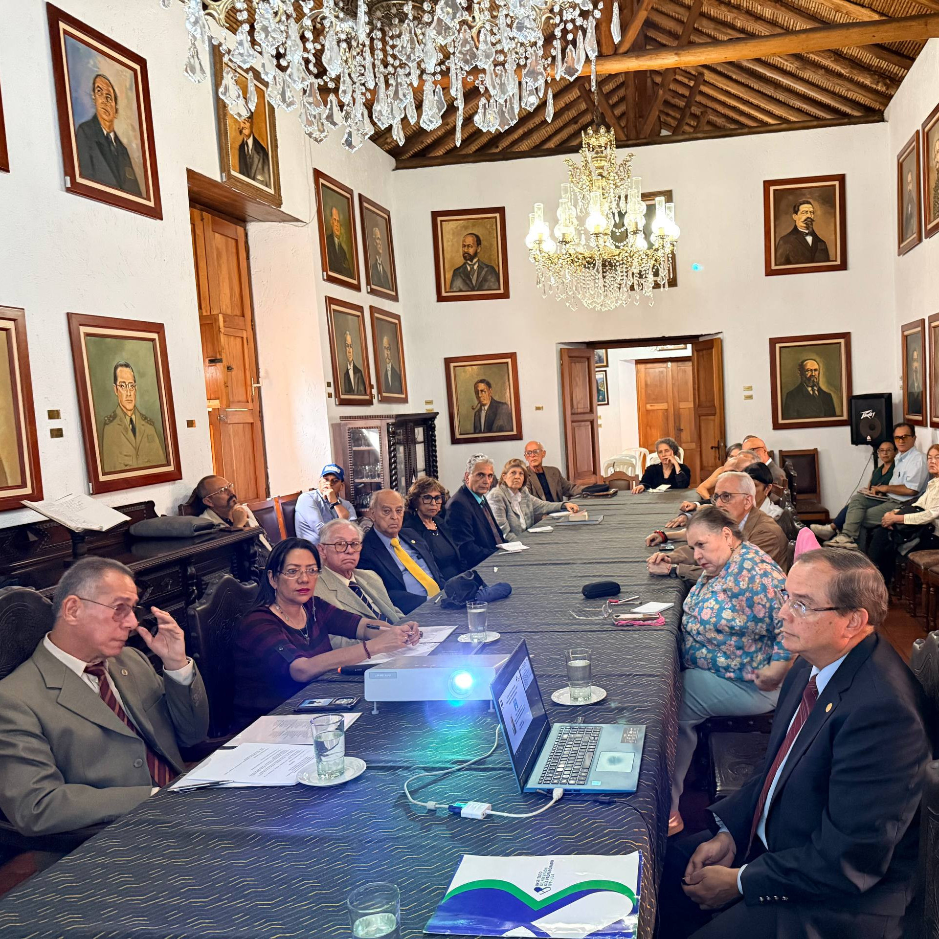 Diario Frontera, Frontera Digital,  Regionales, ,Academia de Mérida inicia ciclo sobre saneamiento ambiental