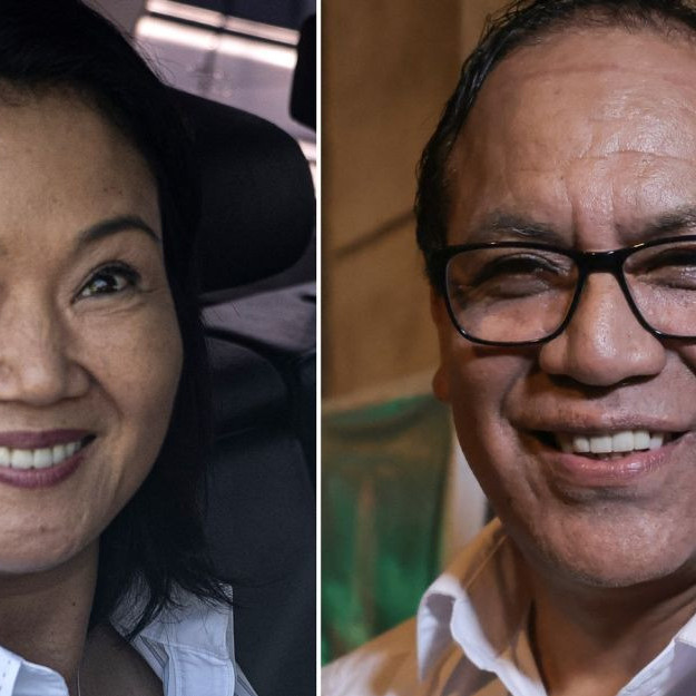 Diario Frontera, Frontera Digital,  Internacionales, ,Perú: Keiko Fujimori adelanta a Roberto Sánchez