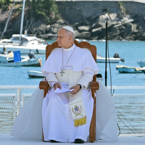 Diario Frontera, Frontera Digital,  Internacionales, ,El Papa llegó a Canarias y envía mensaje al mundo en defensa de los migrantes