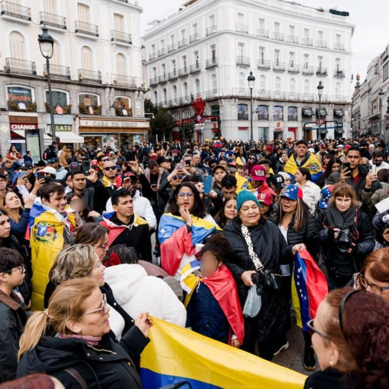Diario Frontera, Frontera Digital,  Internacionales, ,España deja de dar residencia temporal humanitaria a venezolanos a partir de este 12 de junio