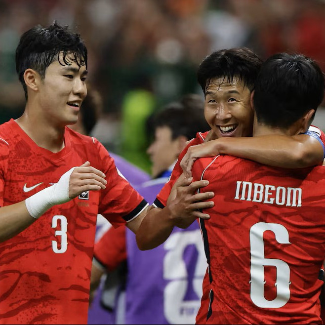 Frontera Digital,  Copa Mundial FIFA 2026,  Corea del Sur vs República Checa: los coreanos se llevan
los tres puntos en un dramático final
