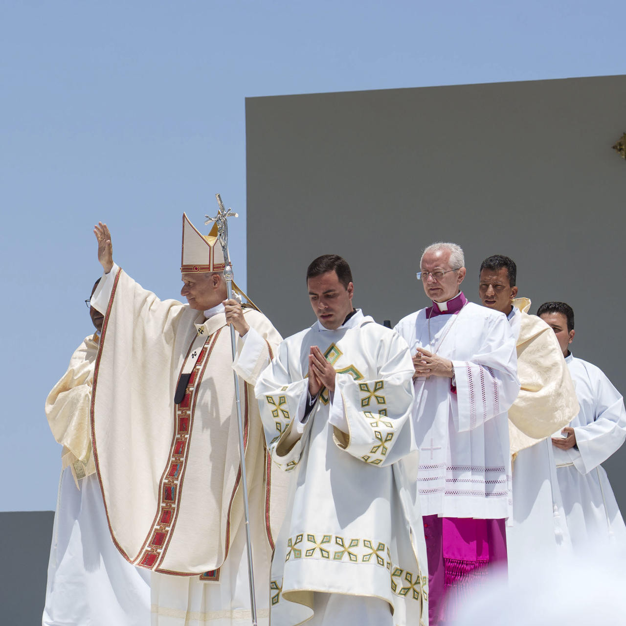 Frontera Digital,  Internacionales,  El papa León XIV escuchó el testimonio de un venezolano en Tenerife: “Vale la pena seguir ayudando”
