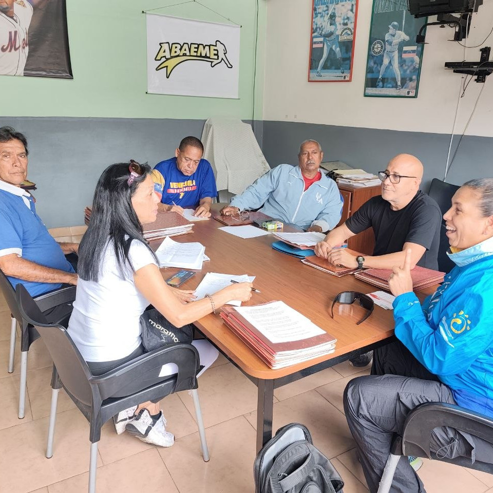 Diario Frontera, Frontera Digital,  Regionales, ,Comisión reorganizadora de Glorias Deportivas avanza hacia la normalización institucional