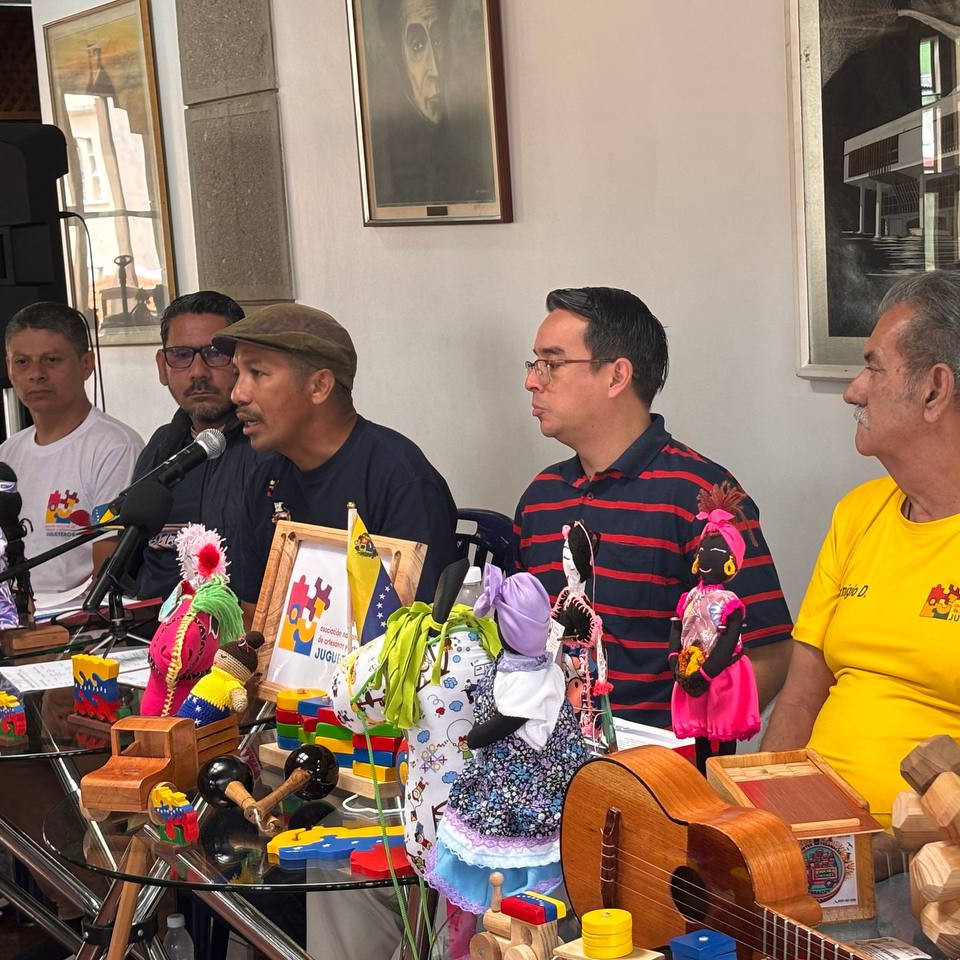 Diario Frontera, Frontera Digital,  Regionales, ,Mérida se convierte en la capital del juguete tradicional