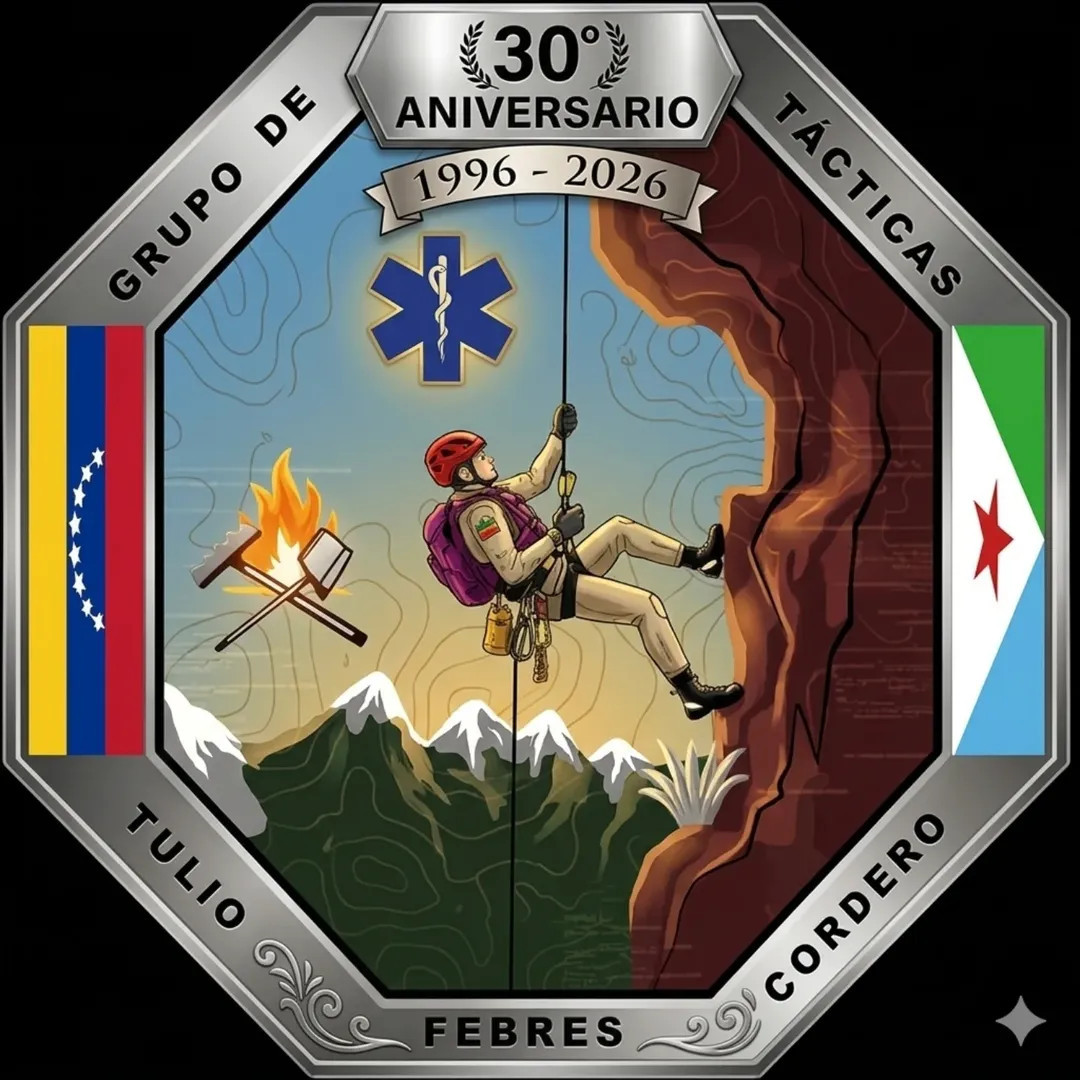 Diario Frontera, Frontera Digital,  Regionales, ,Camino a sus 30 años, el Grupo de Operaciones Tácticas Tulio Febres Cordero rinde homenaje a sus "Ángeles de Amarillo"