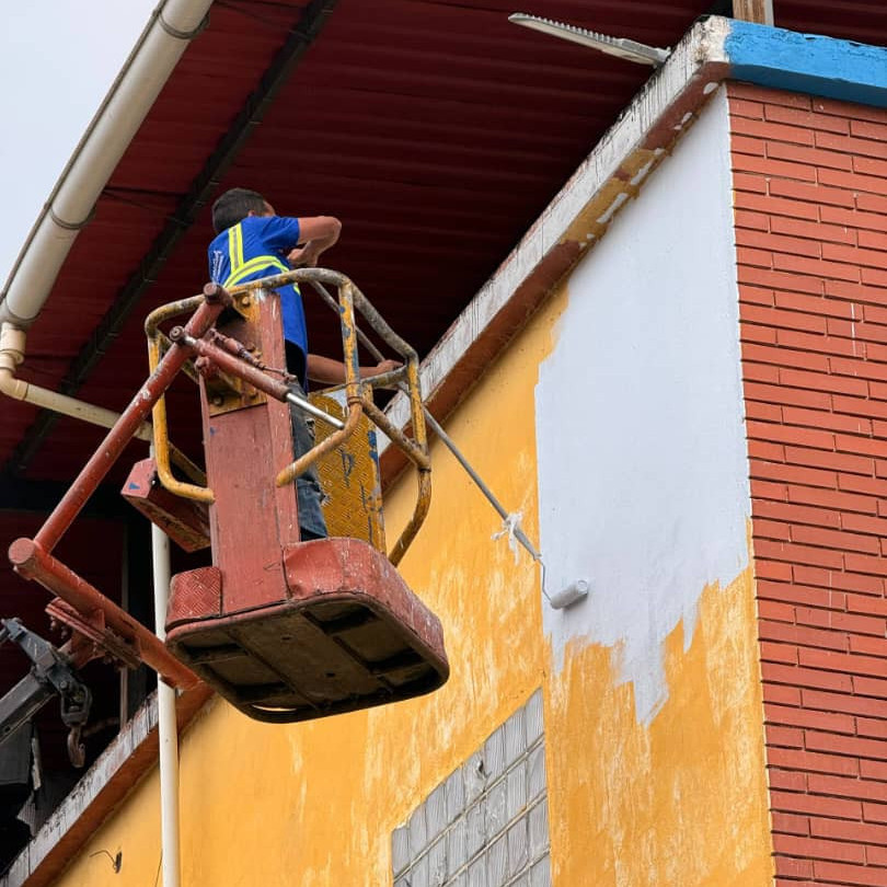 Diario Frontera, Frontera Digital,  Regionales, ,Alcaldía de Libertador alcanza 70% de avance en la rehabilitación del Hospital Sor Juana Inés de La Cruz