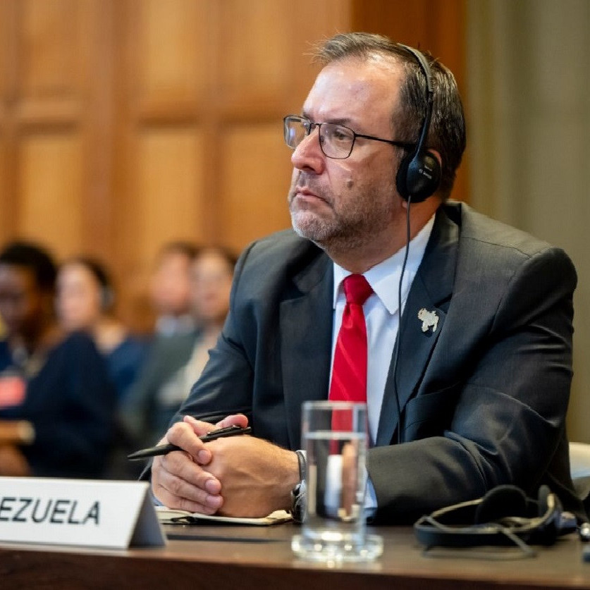 Diario Frontera, Frontera Digital,  Nacionales, ,Canciller Gil: Venezuela no reconocerá veredictos externos y continuará defendiendo su soberanía