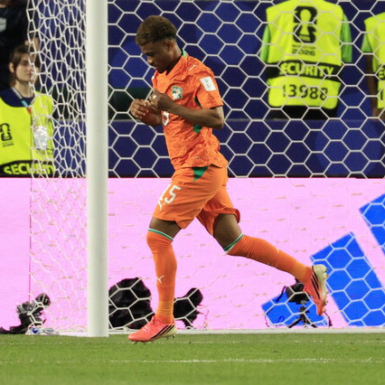 Diario Frontera, Frontera Digital,  Copa Mundial FIFA 2026, ,Mundial: Costa de Marfil, con gol en la hora, 
derrotó 1-0 a Ecuador en Philadelphia
