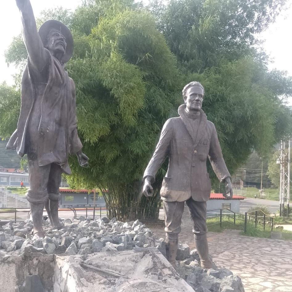 Diario Frontera, Frontera Digital,  Regionales, ,El Parque de los Conquistadores del Pico Bolívar se hunde en el abandono