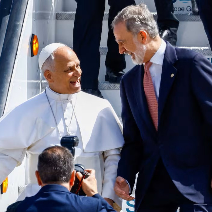 Diario Frontera, Frontera Digital,  Opinión, ,El papa León, por los caminos de España” por Pbro. Edduar Molina