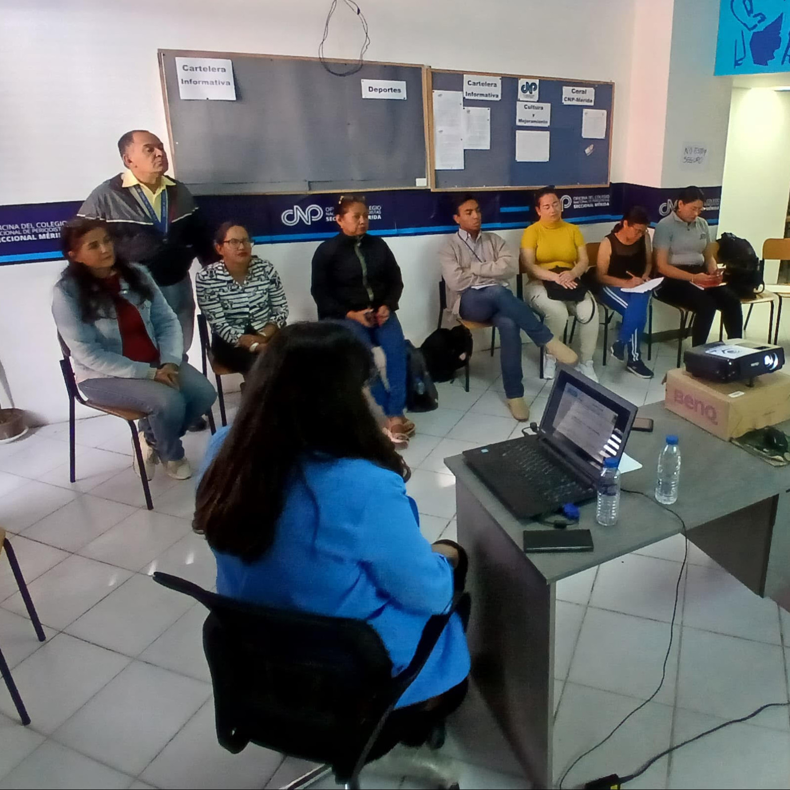 Diario Frontera, Frontera Digital,  Regionales, ,CNP Mérida promueve periodismo responsable y preventivo 
ante las tasas de suicidio en la región