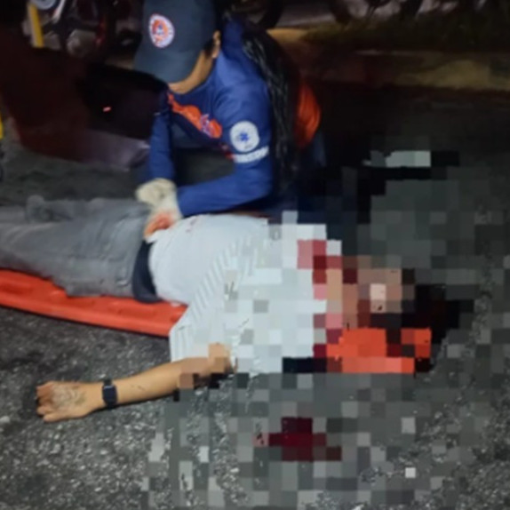 Diario Frontera, Frontera Digital,  Sucesos, ,Accidente en moto dejó un muerto 
y otra persona gravemente herida en El Vigía
