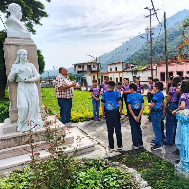Diario Frontera, Frontera Digital,  Regionales, ,Zea conmemoró con fervor el 128° aniversario del natalicio de Alberto Adriani
