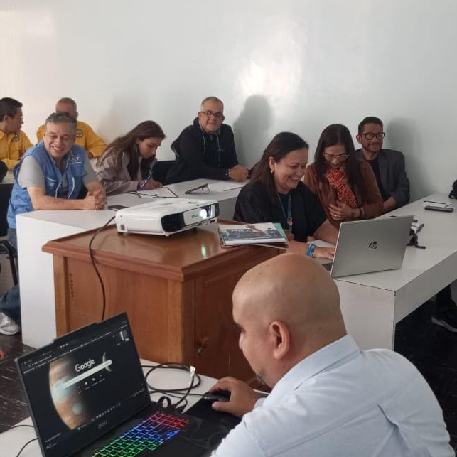 Diario Frontera, Frontera Digital,  Regionales, ,Mérida se perfila como epicentro de alianzas internacionales 
para la Educación en Gestión de Riesgos