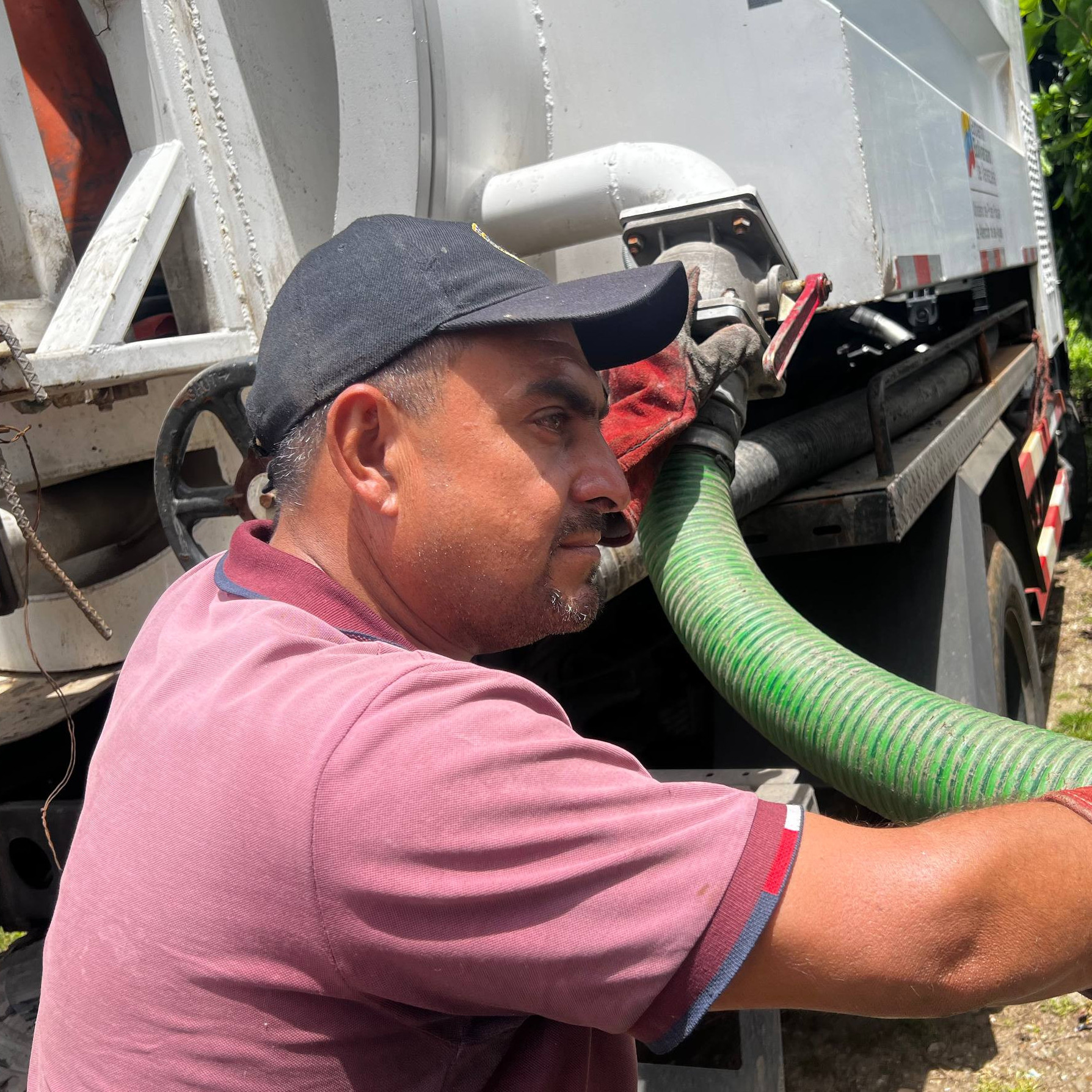 Diario Frontera, Frontera Digital,  Páramo, ,Hidroven optimiza 25 pozos sépticos en Pueblo Llano