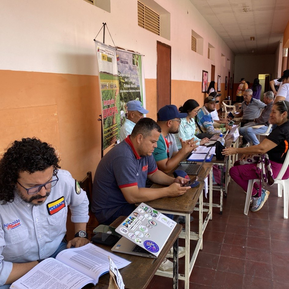 Diario Frontera, Frontera Digital,  Regionales, ,Zea recibió gran jornada integral de atención social y salud de la Gobernación de Mérida