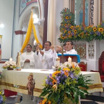 Diario Frontera, Frontera Digital,  Regionales, ,Iglesia de Mérida celebró la festividad de San Antonio de Padua