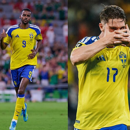 Diario Frontera, Frontera Digital,  Deportes, Copa Mundial FIFA 2026, ,"Manita" de Suecia para iniciar su sueño americano