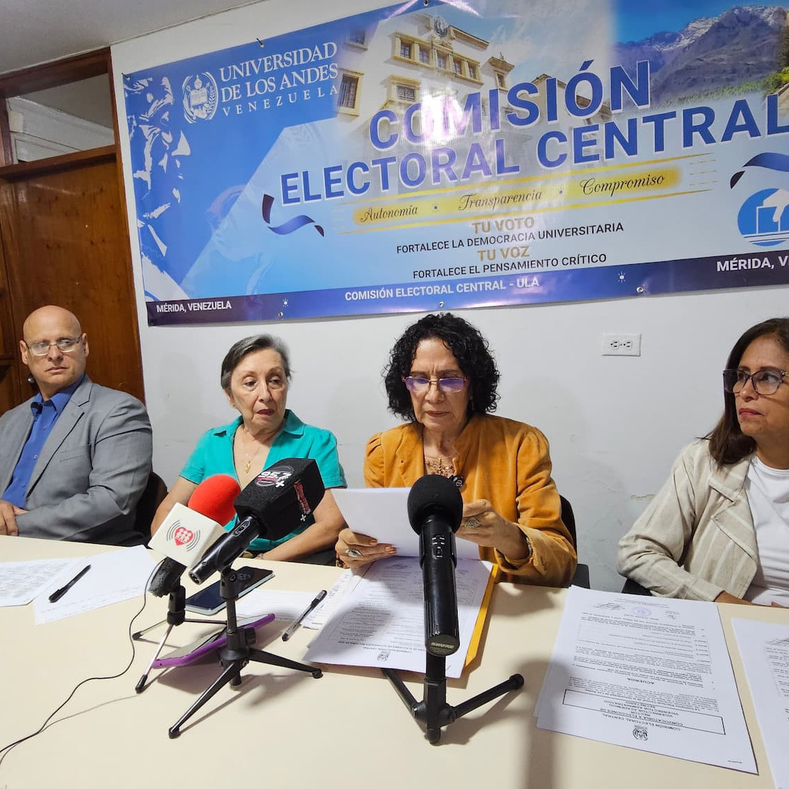 Diario Frontera, Frontera Digital,  Regionales, ,Comisión Electoral de la ULA anuncia elecciones de autoridades para el 28 de octubre de 2026