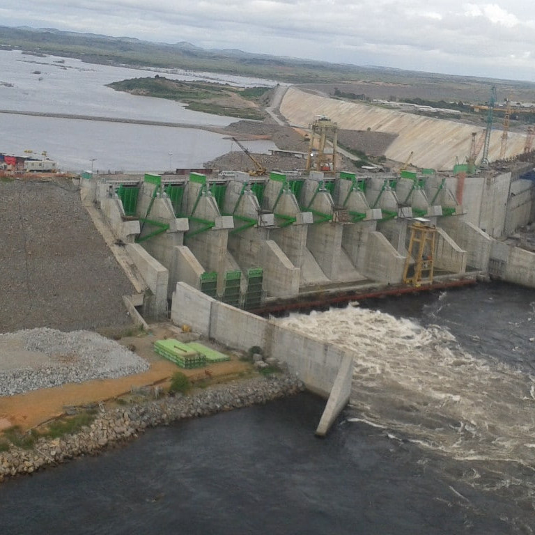 Diario Frontera, Frontera Digital,  Nacionales, ,Interinato confirma reinicio de trabajos en represa de Tocoma en manos de empresa argentina Impsa