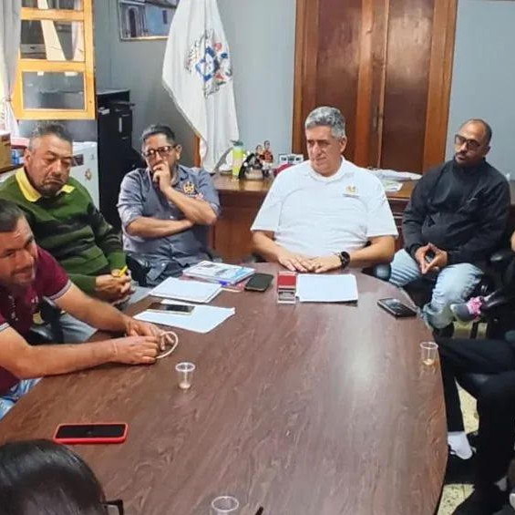 Diario Frontera, Frontera Digital,  Regionales, ,Cámara Municipal Libertador impulsa mejoras del transporte público a El Valle