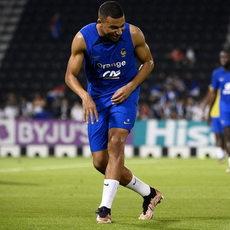 Diario Frontera, Frontera Digital,  Deportes, Copa Mundial FIFA 2026, ,Mbappé: "Tengo que dar un paso más en defensa... y voy a empezar en el Mundial"